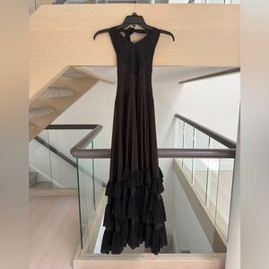 Dollcake black dress